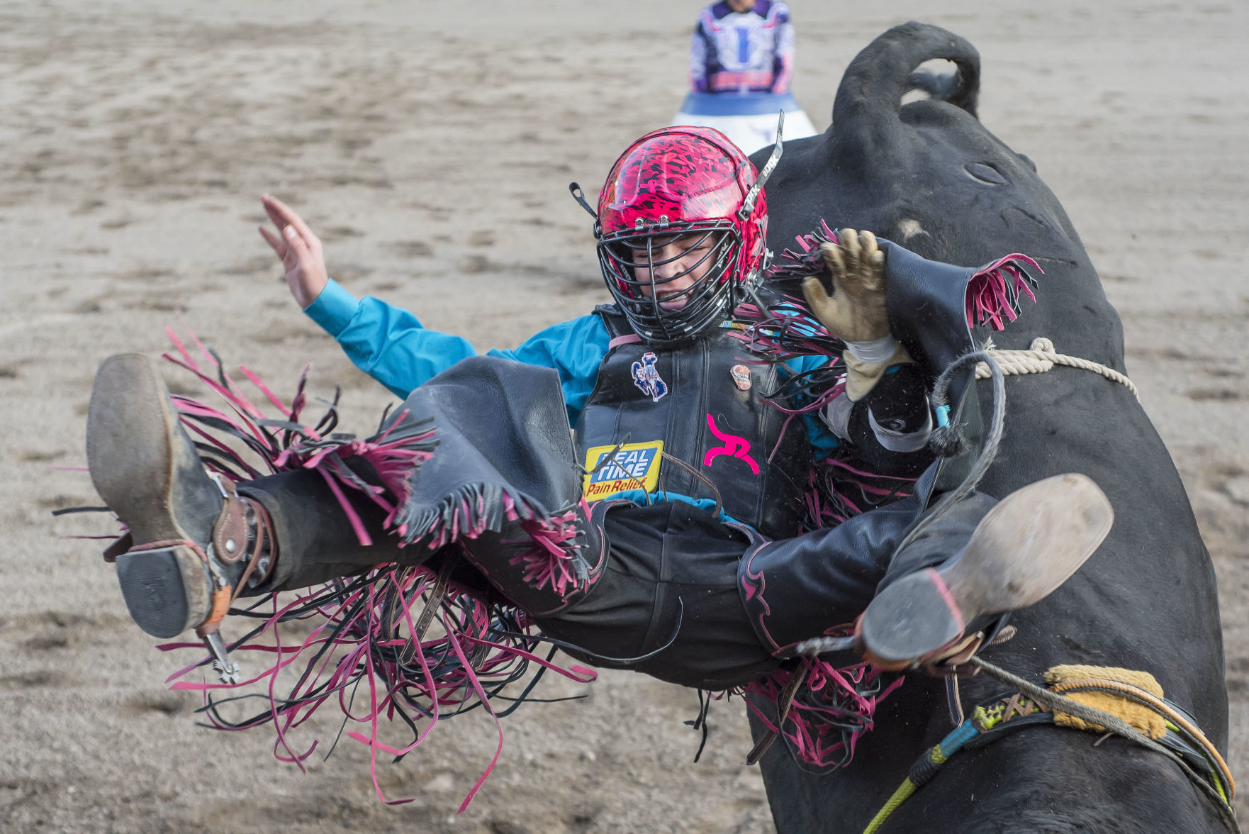 Jackson Hole Fourth of July Rodeo